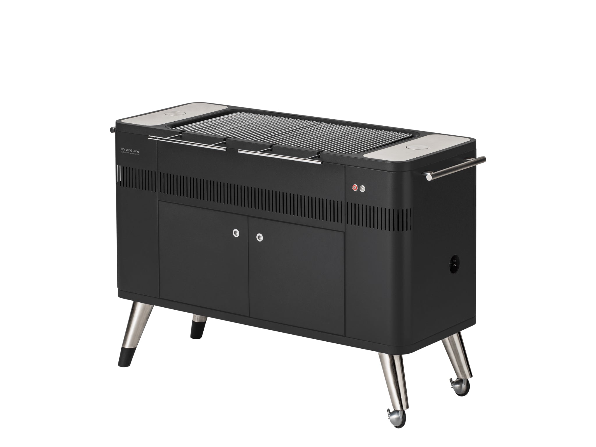 Everdure by Heston Blumenthal HUB Charcoal BBQ