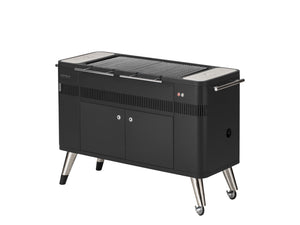 Everdure by Heston Blumenthal HUB Charcoal BBQ