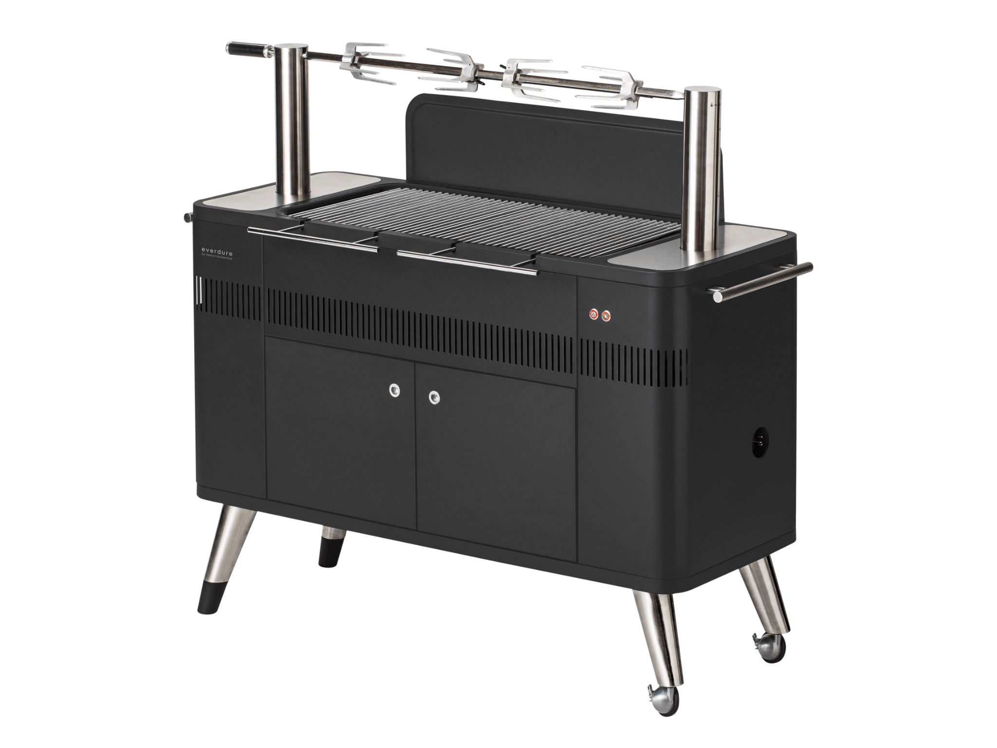 Everdure by Heston Blumenthal HUB Charcoal BBQ
