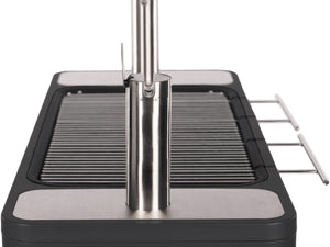 Everdure by Heston Blumenthal HUB Charcoal BBQ