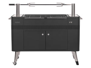 Everdure by Heston Blumenthal HUB Charcoal BBQ