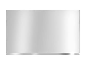 Flat BBQ Lid for Artusi 104cm Built-in BBQ — Stainless Steel