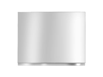 Flat BBQ Lid for Artusi 80cm Built-in BBQ — Stainless Steel