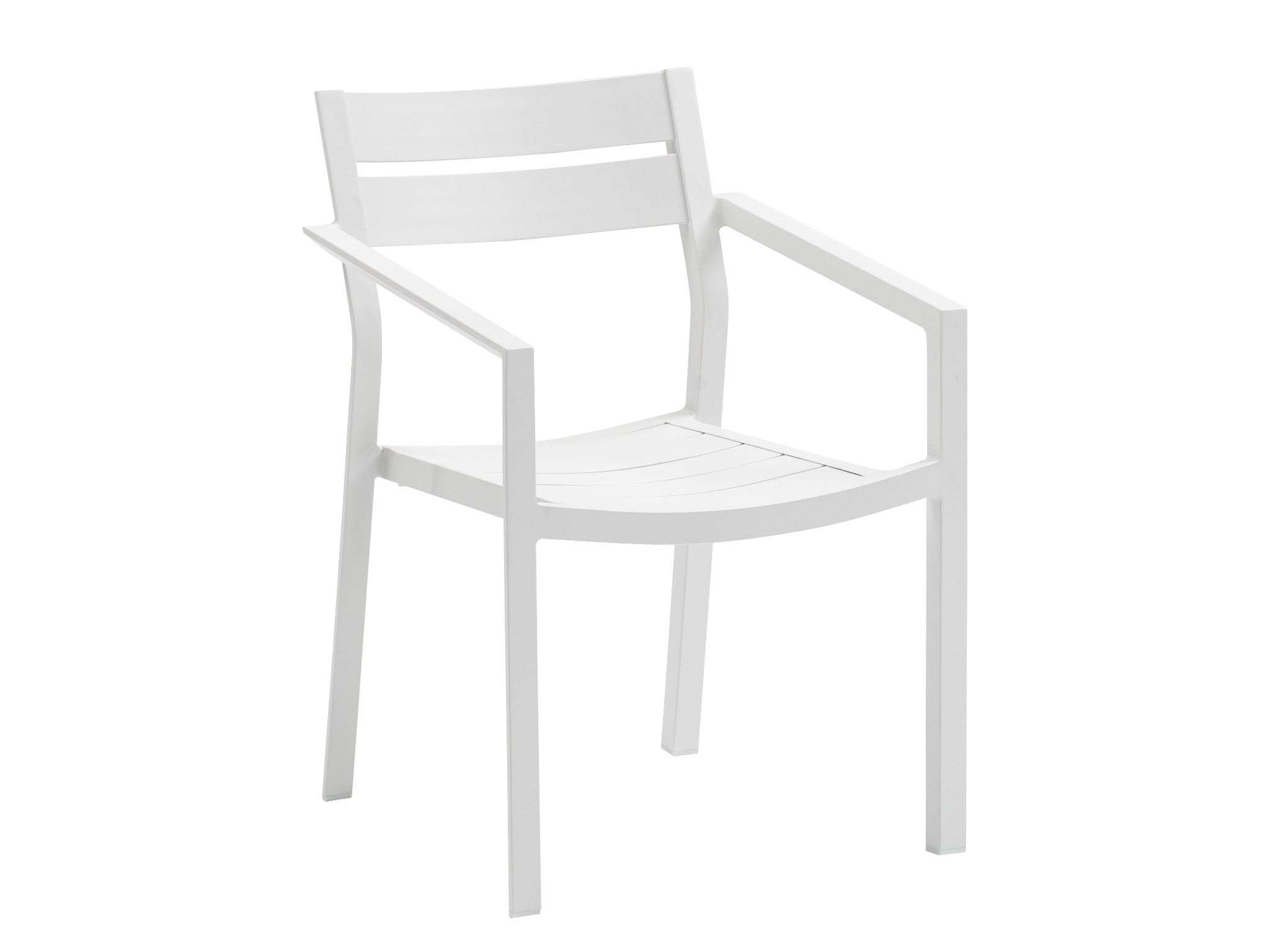 FurnitureOkay Bondi-Mosman 9-Piece Ceramic Outdoor Extendable Dining Setting — White