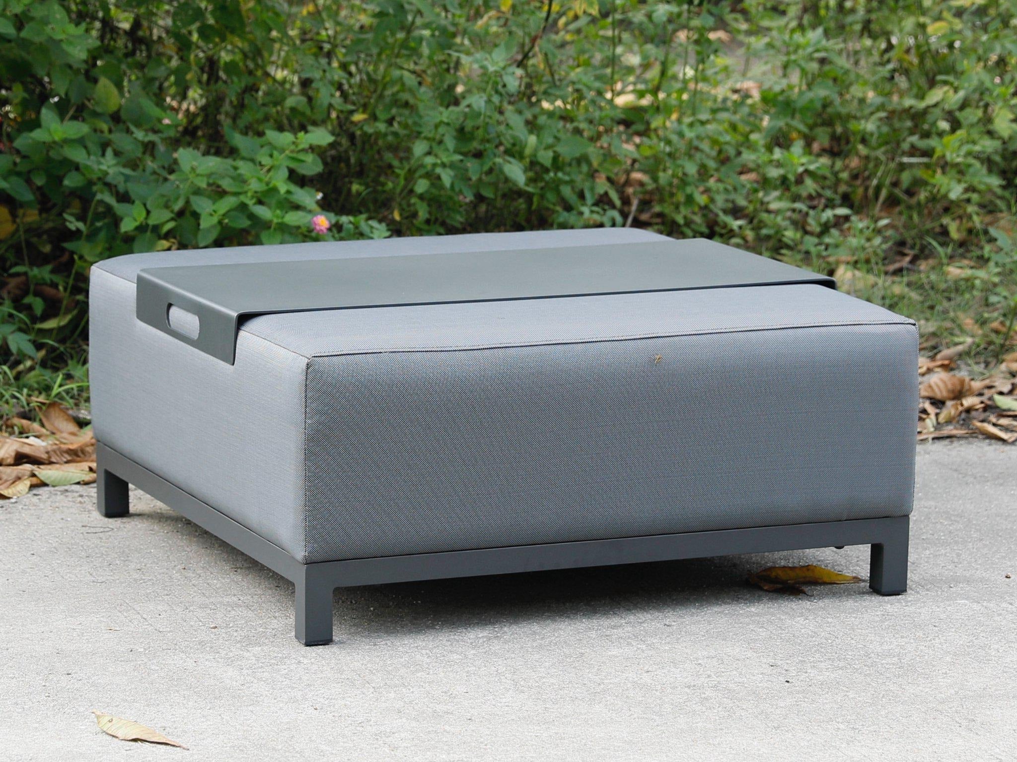 FurnitureOkay Brighton Fabric Outdoor Coffee Table
