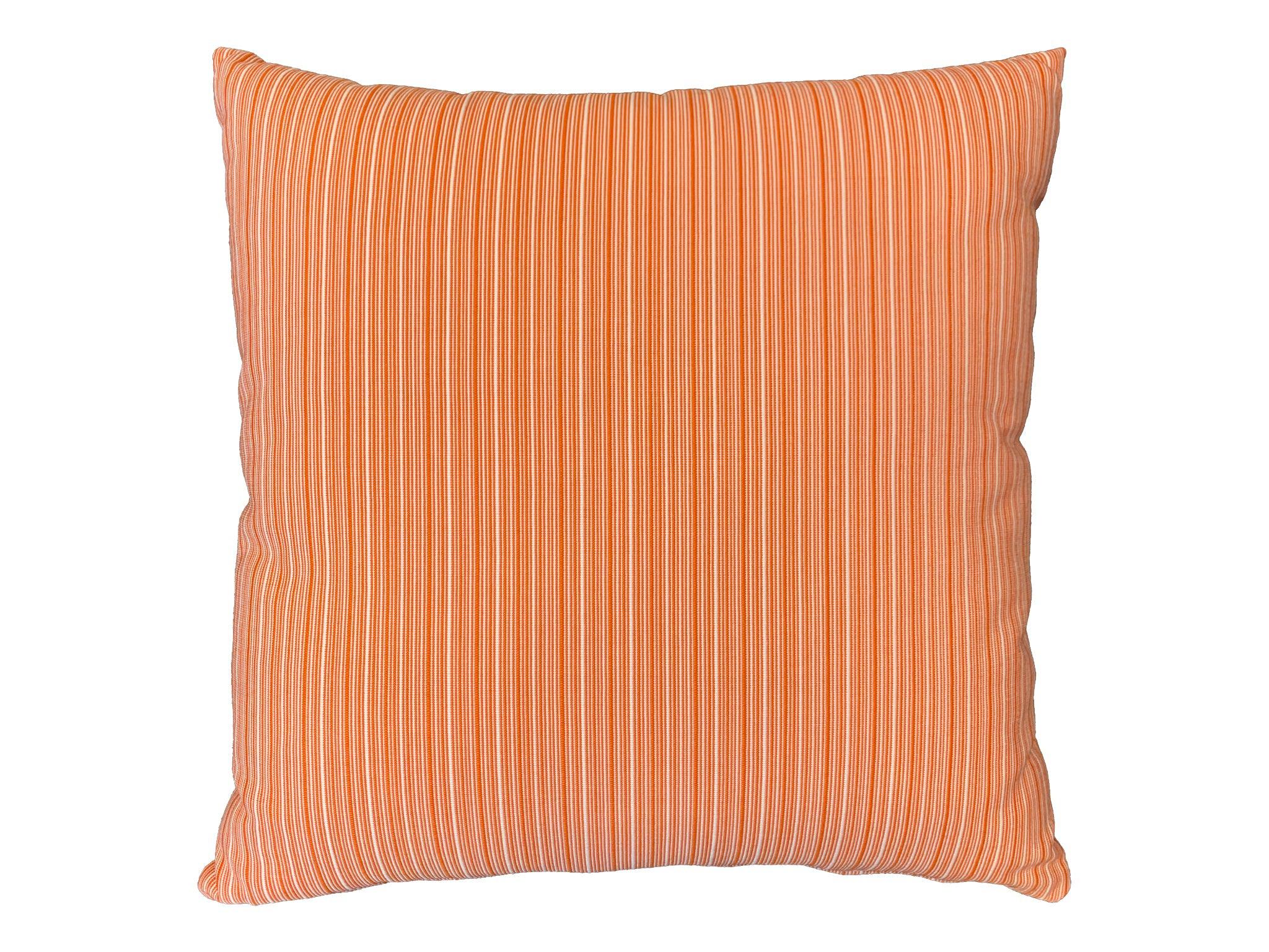 FurnitureOkay Embroidered Essential Outdoor Cushion