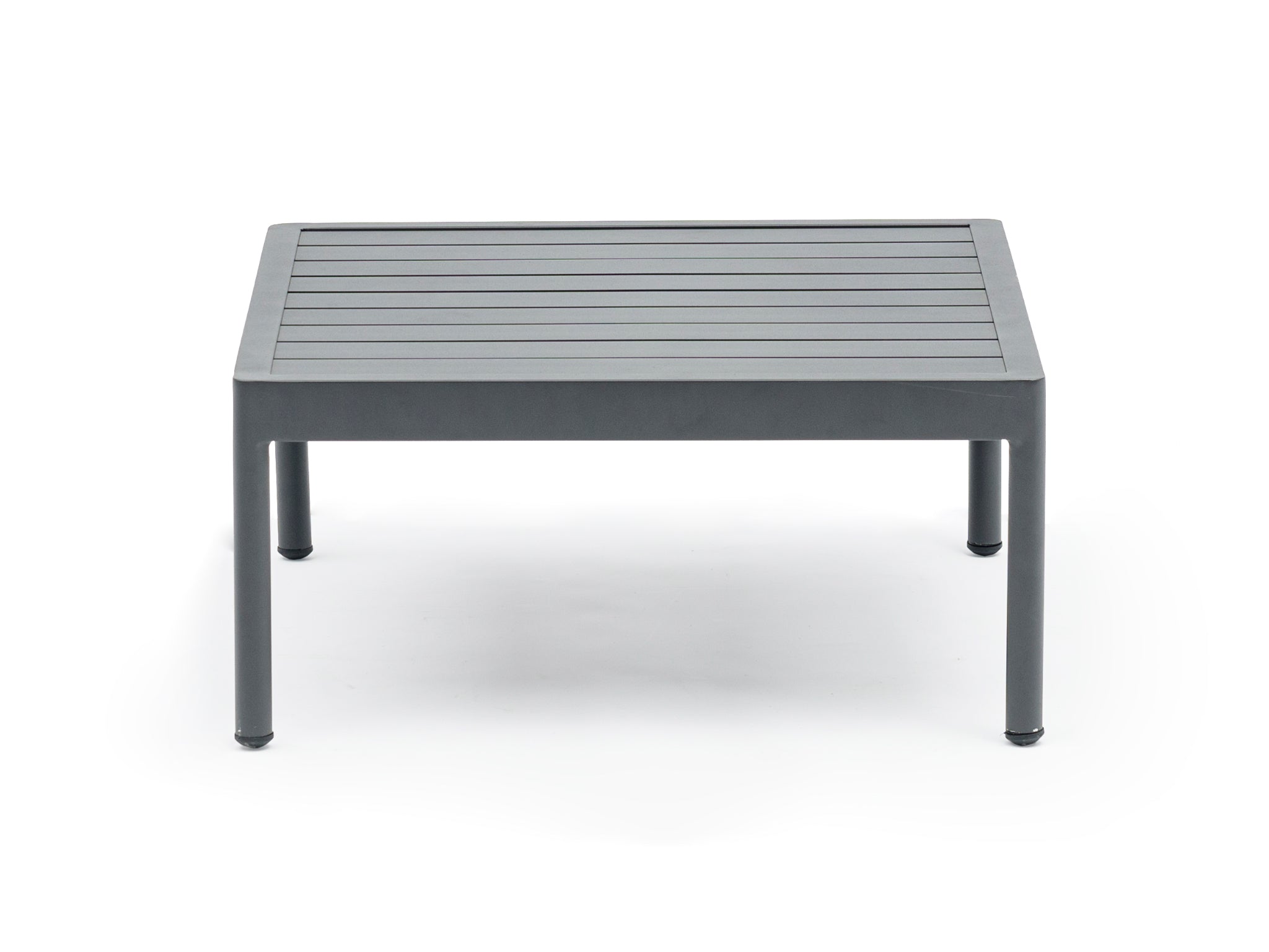 FurnitureOkay Florence Aluminium Outdoor Multi-Function Daybed — Charcoal