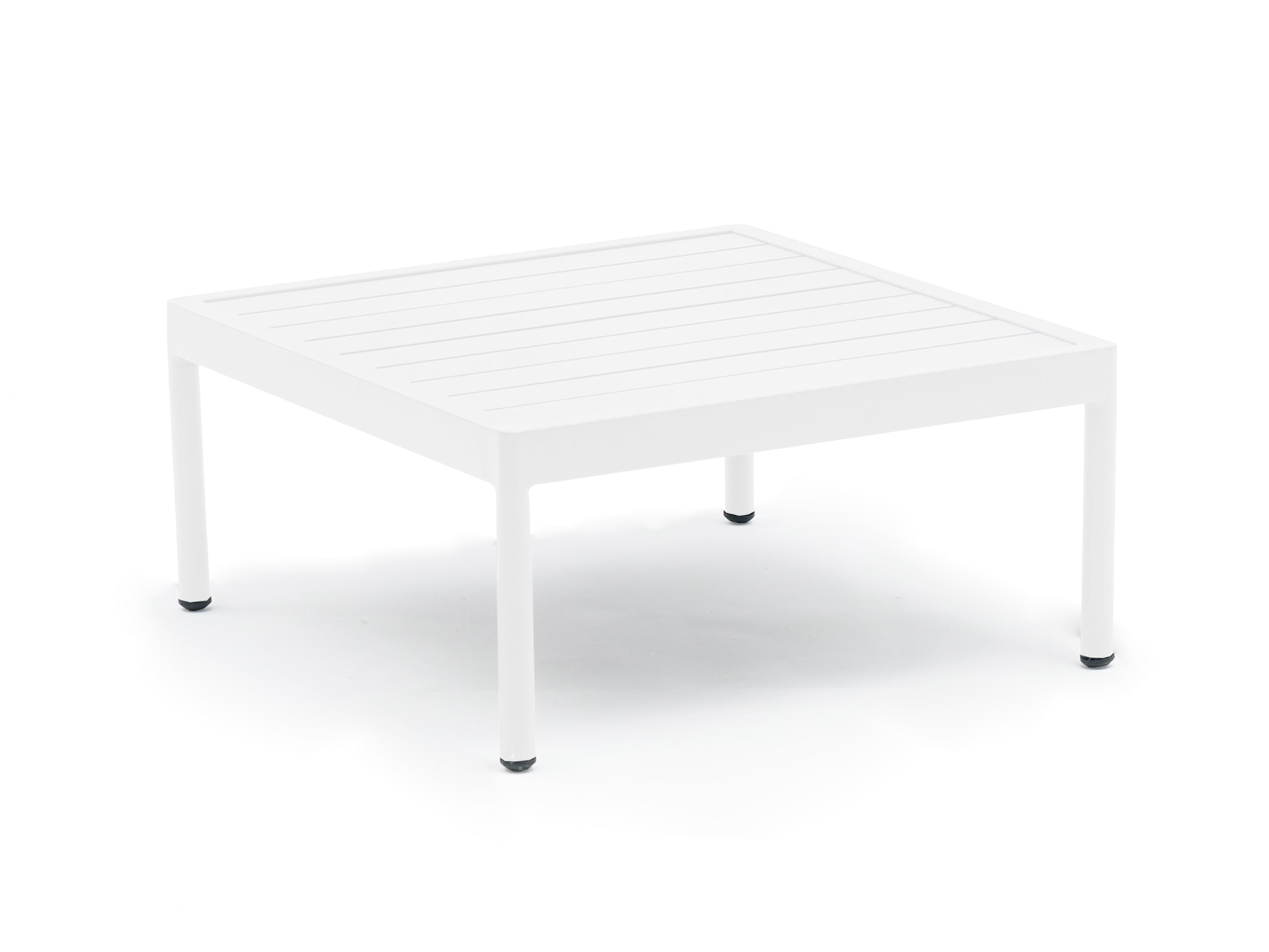 FurnitureOkay Florence Aluminium Outdoor Multi-Function Daybed — White