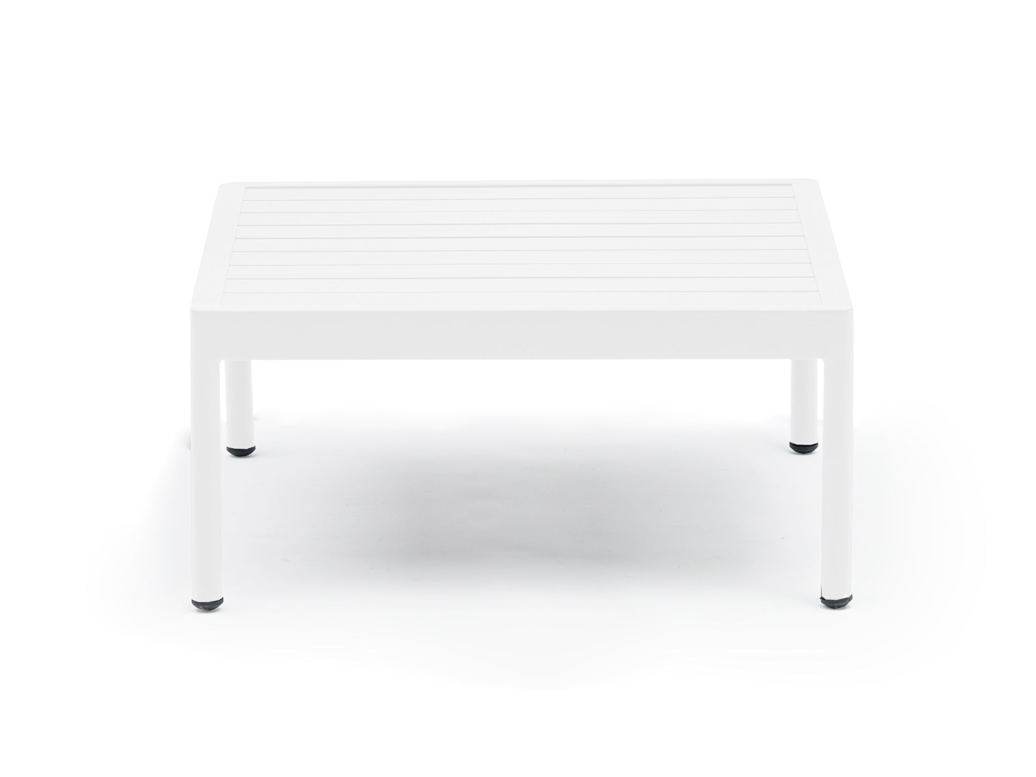 FurnitureOkay Florence Aluminium Outdoor Multi-Function Daybed — White