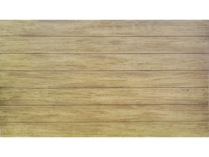 FurnitureOkay GRC Outdoor Dining Table (180x100cm) — Brown