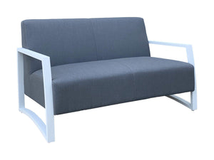 FurnitureOkay Hampton Aluminium Outdoor Sofa