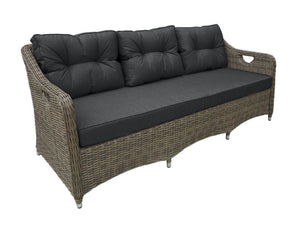 FurnitureOkay Liverpool Wicker Outdoor Sofa