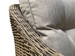 FurnitureOkay Liverpool Wicker Outdoor Sofa