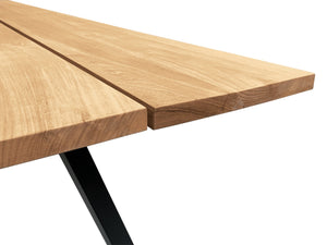 FurnitureOkay Teak Outdoor Dining Table (280x100cm)