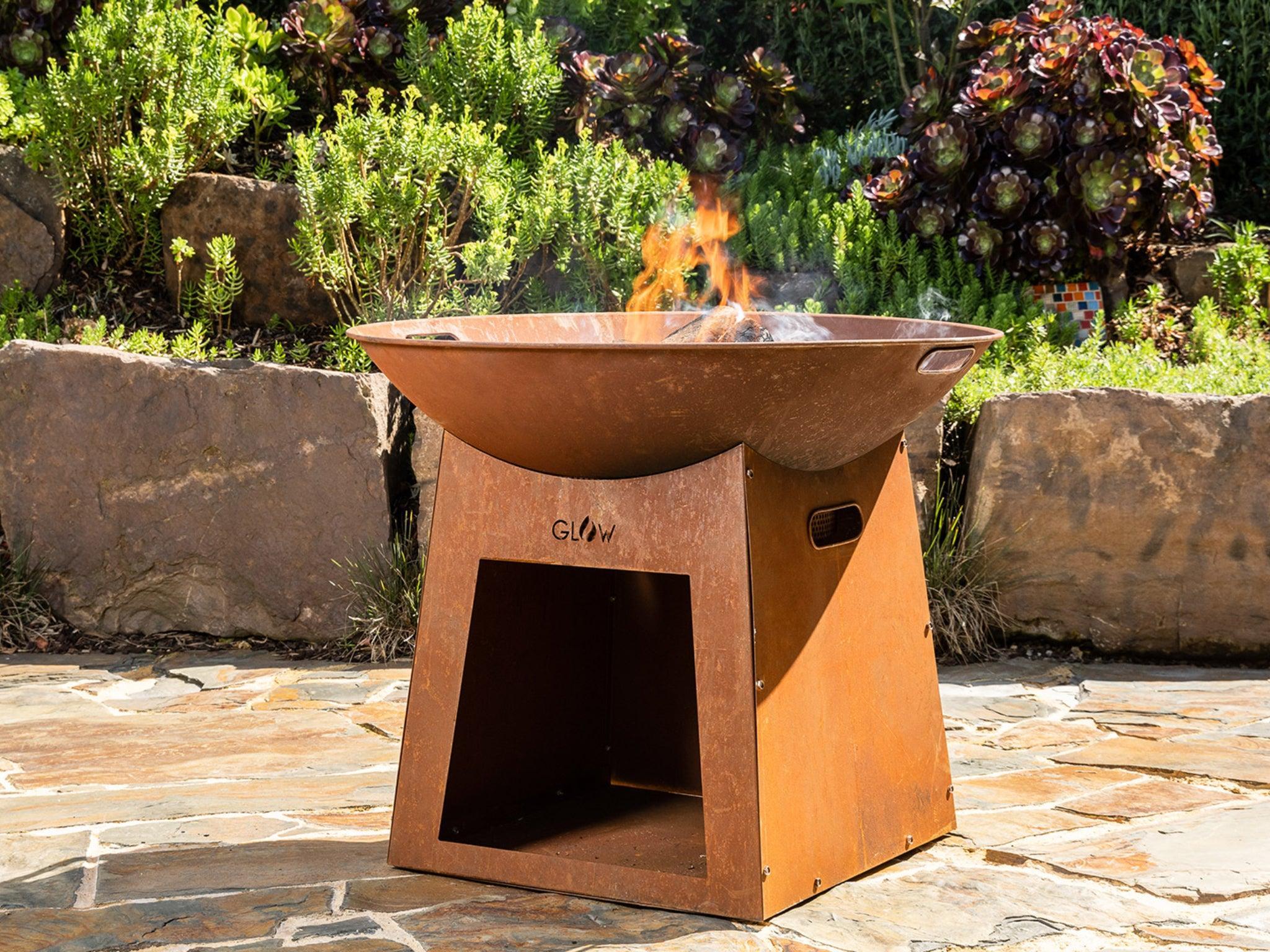 Glow Australis Fire Pit