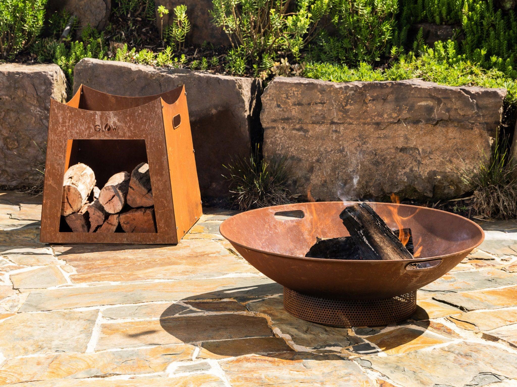 Glow Australis Fire Pit