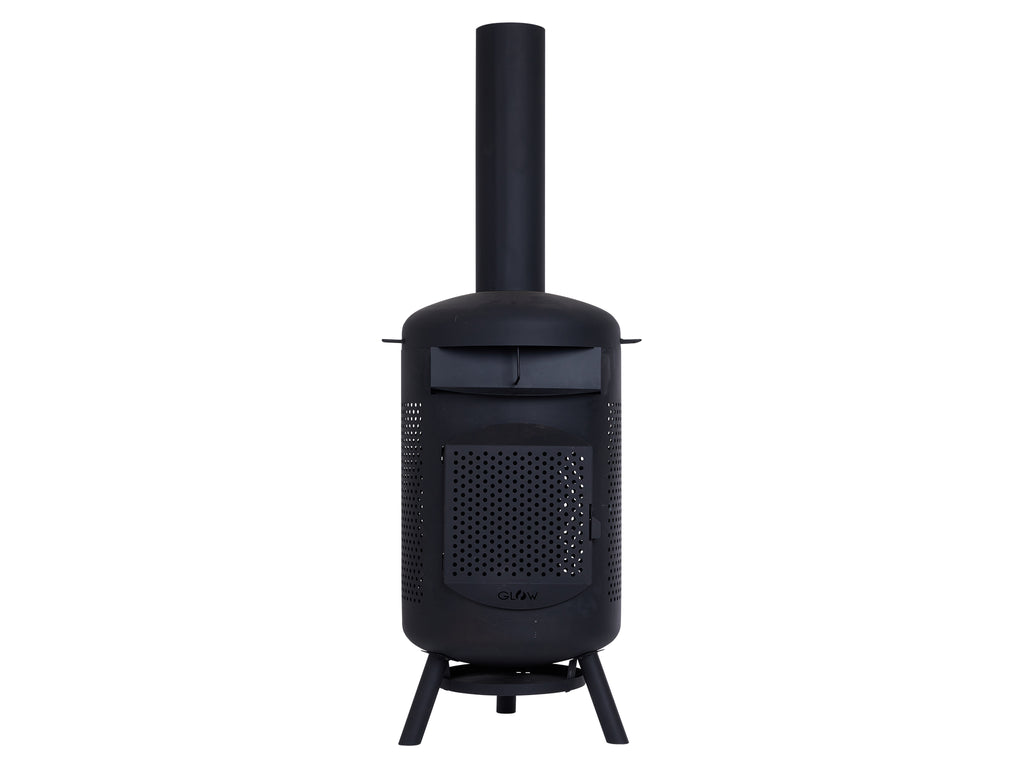 Glow Roma Chimenea with Pizza Oven