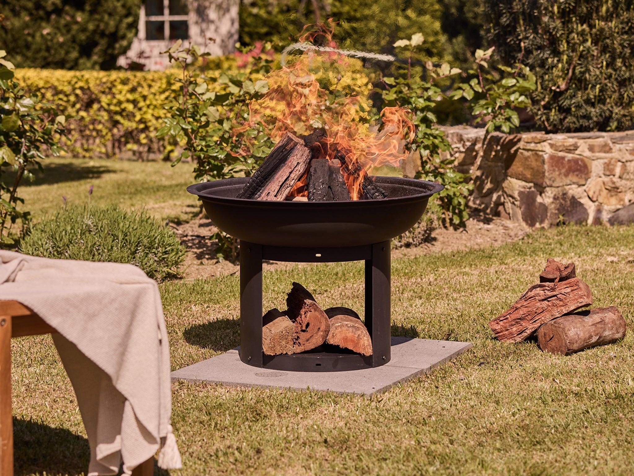 Glow Verona Fire Pit