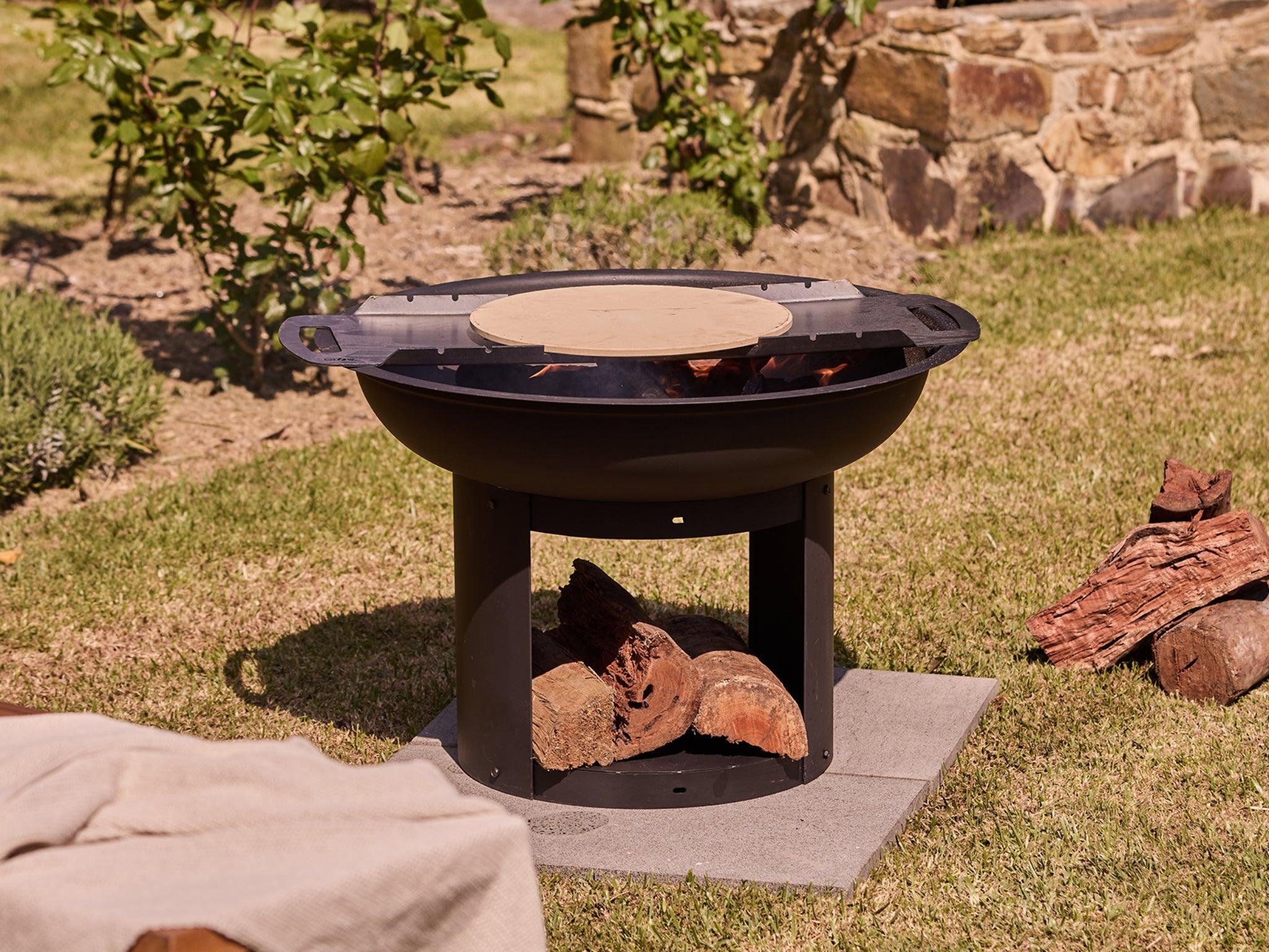 Glow Verona Fire Pit