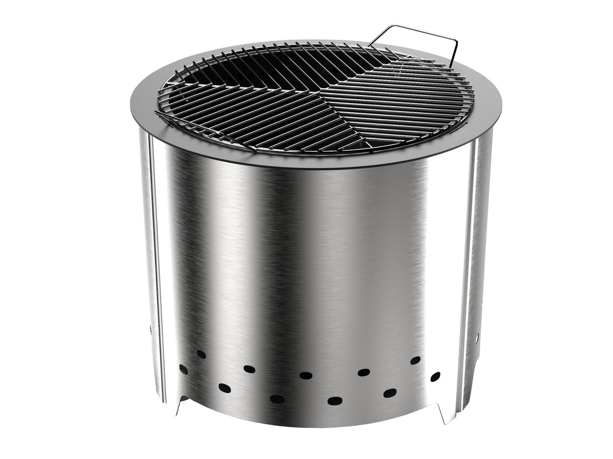 Masport Heating Mawson Radial Fire Pit | FurnitureOkay®