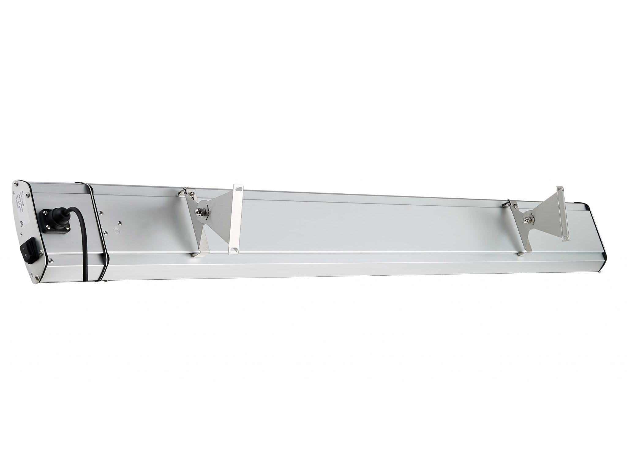 Rinnai Electric Outdoor Radiant Heater with Wi-Fi