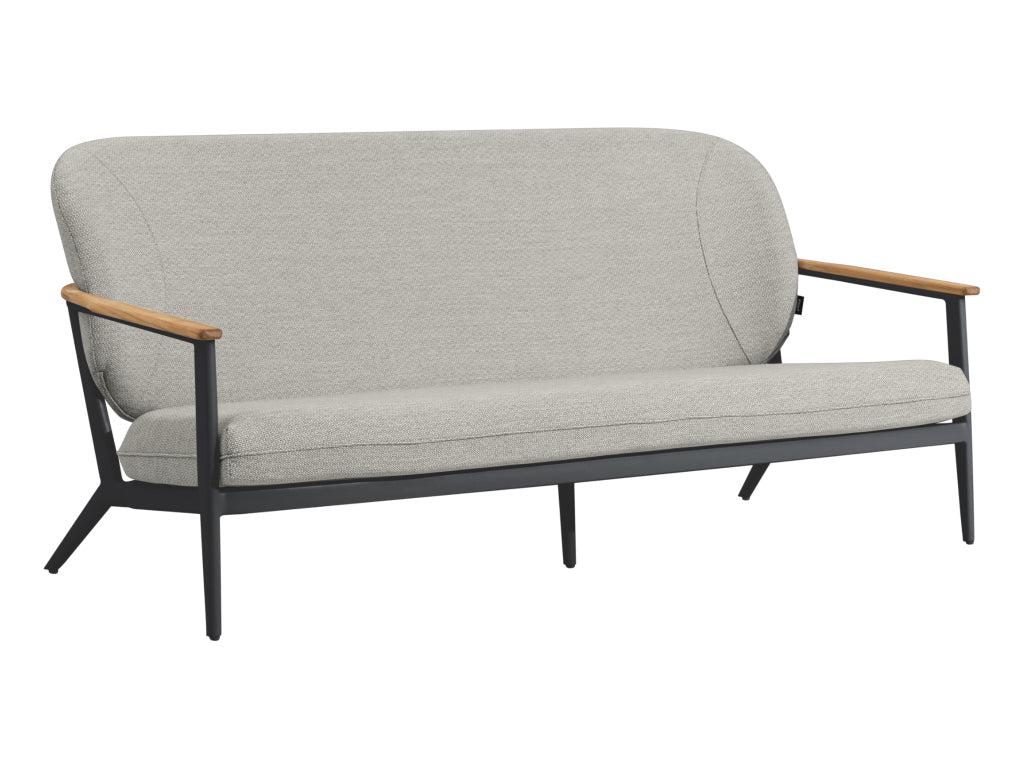 SIMPO Atlanta Outdoor Sofa — Grey