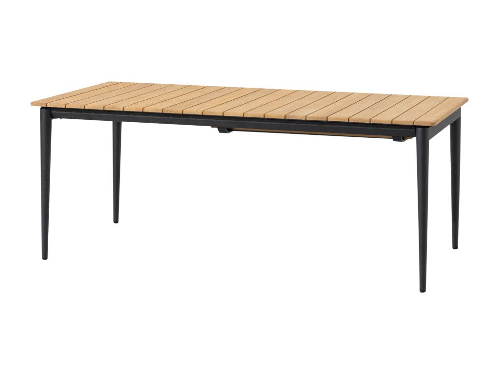 SIMPO Axis Outdoor Extendable Dining Table (200/260/320x100cm)