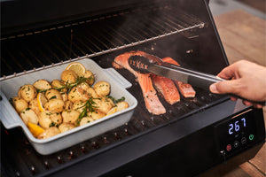 Top BBQ performance, now electric