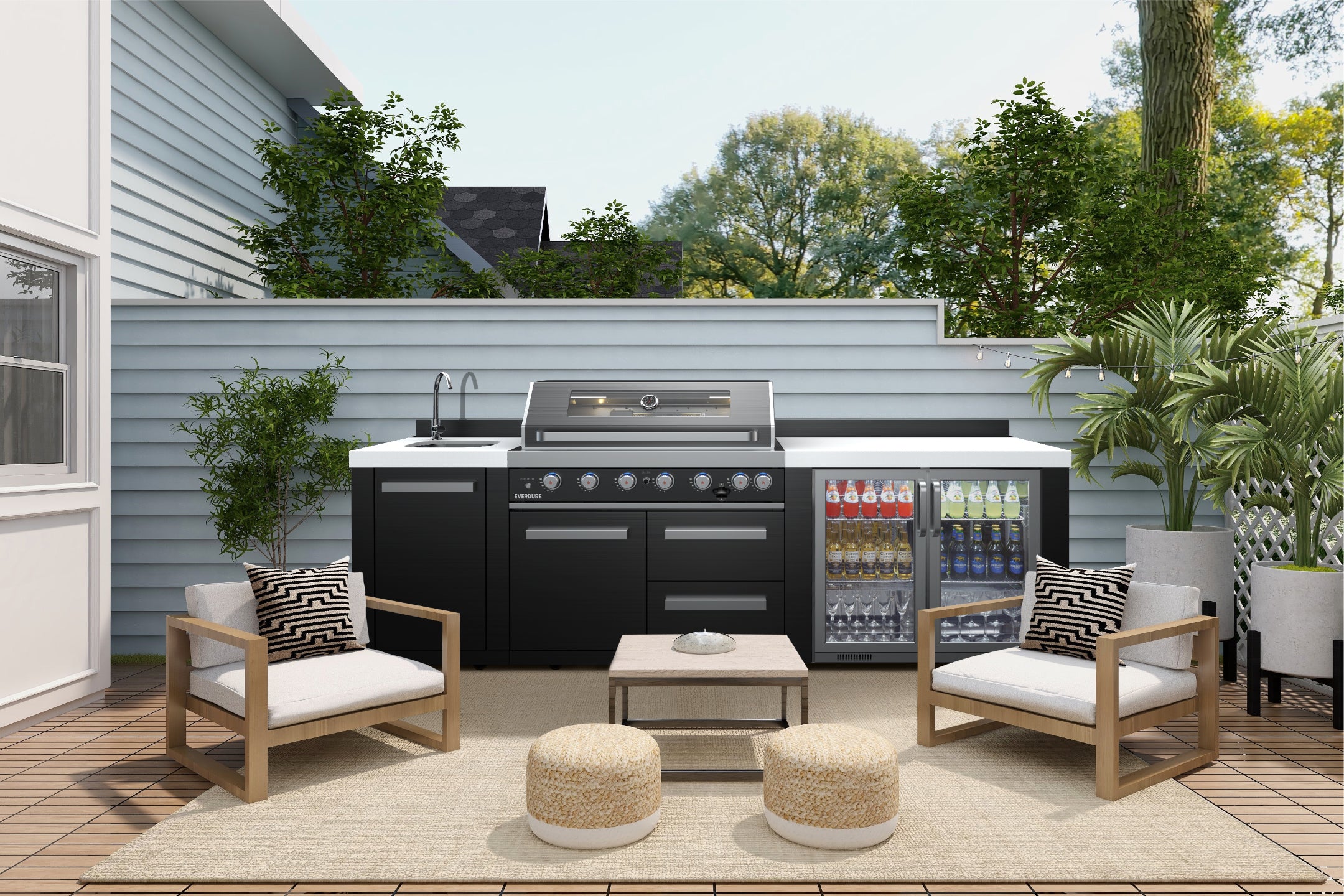 Everdure BBQs