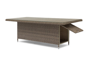 Integrated storage compartment