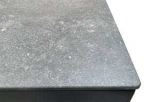 Ceramic-glass table top