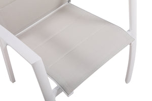 Comfortable and stackable