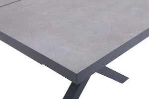 Solid ceramic tabletop