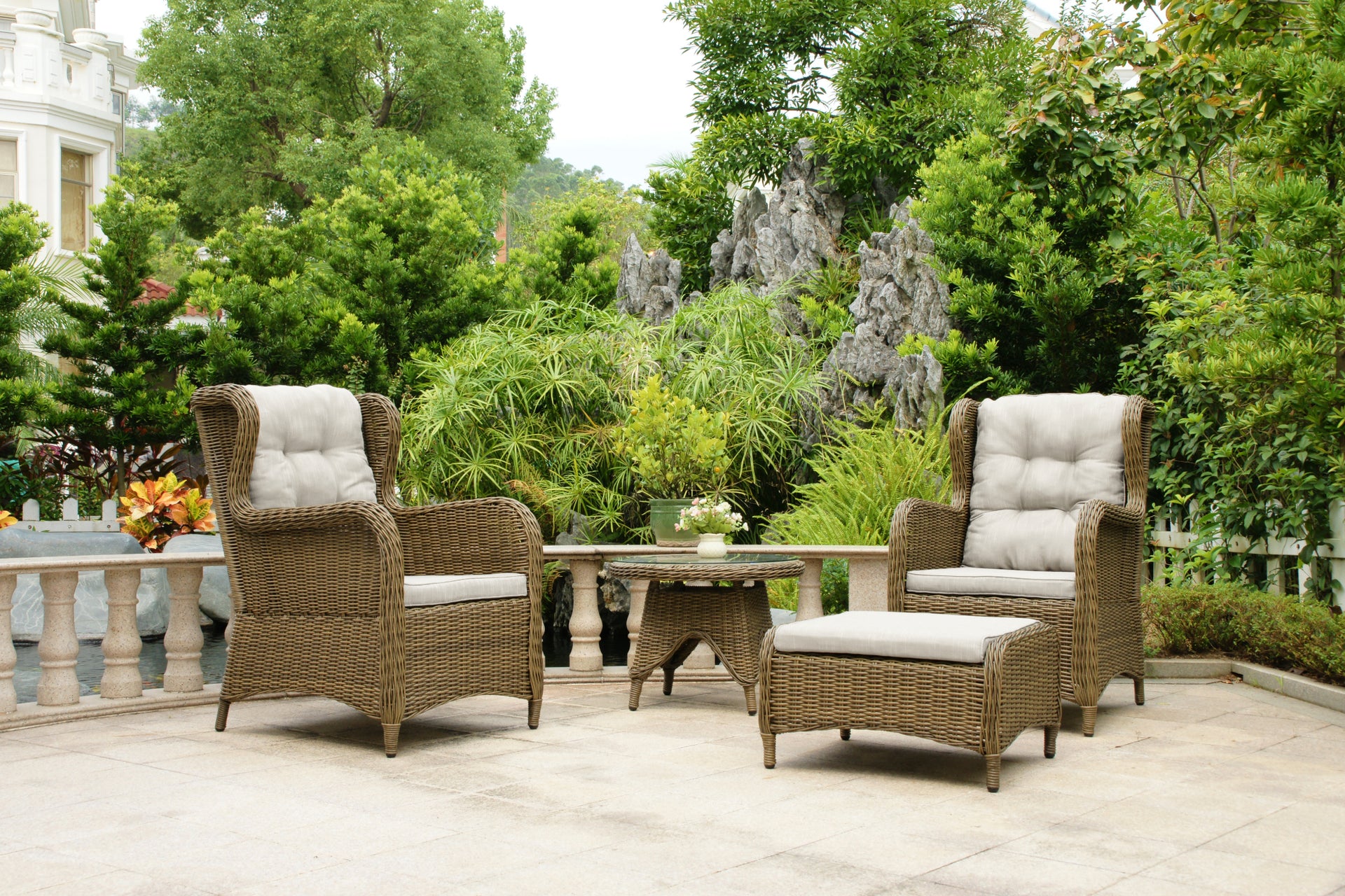 Melbourne's Top Rated Outdoor Furniture Store FurnitureOkay®