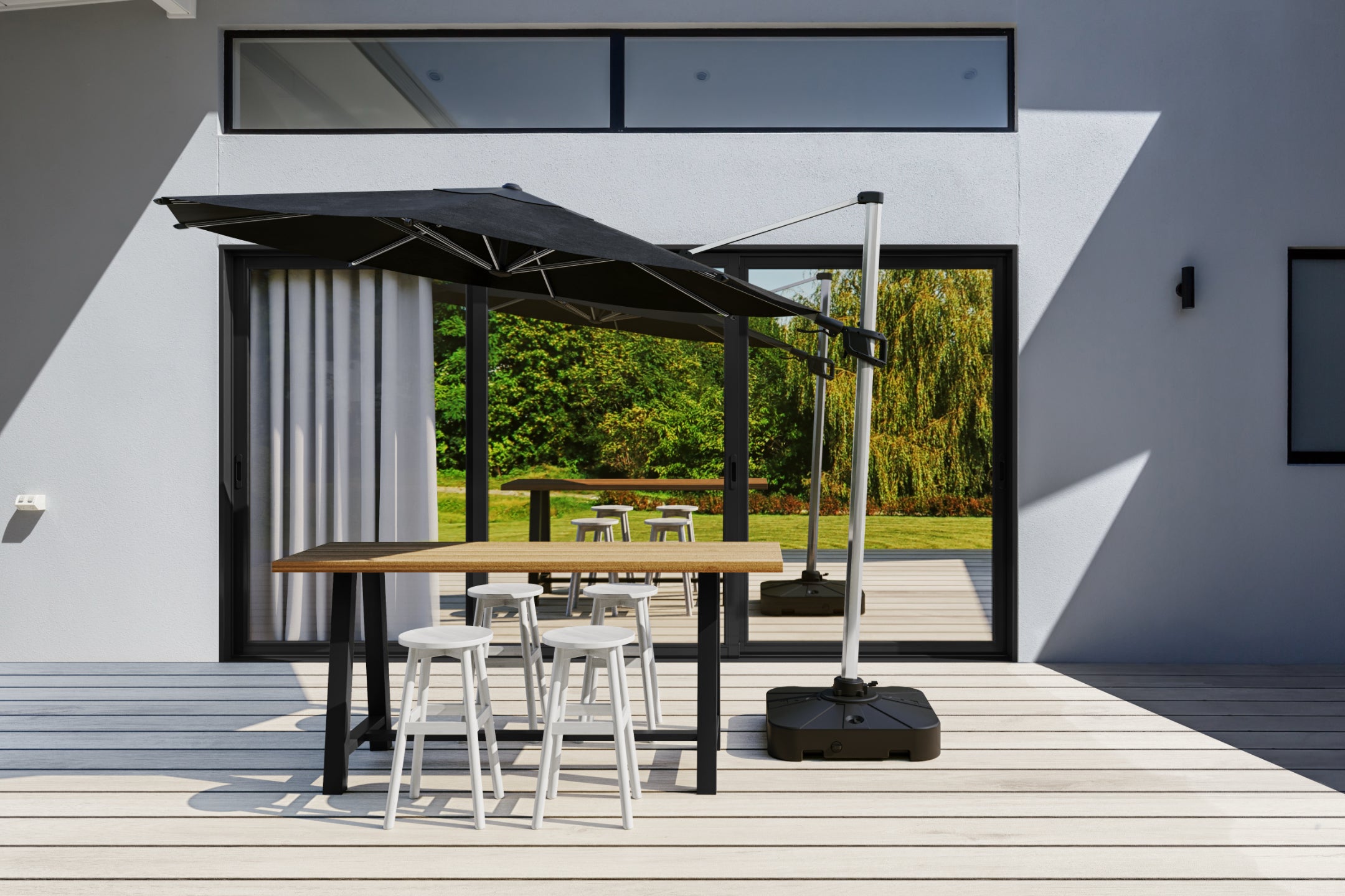 Outdoor Shades