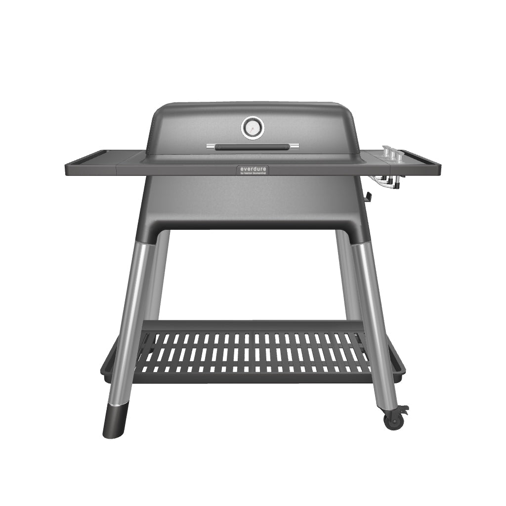 Everdure by Heston Blumenthal FURNACE 3-Burner Gas BBQ — Stone