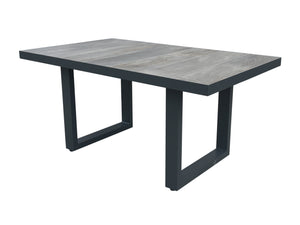 Low dining table