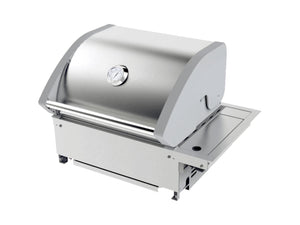 CROSSRAY 2-Burner BBQ Mini Outdoor Kitchen