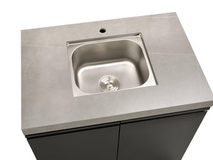 CROSSRAY Side Cabinet with Sink