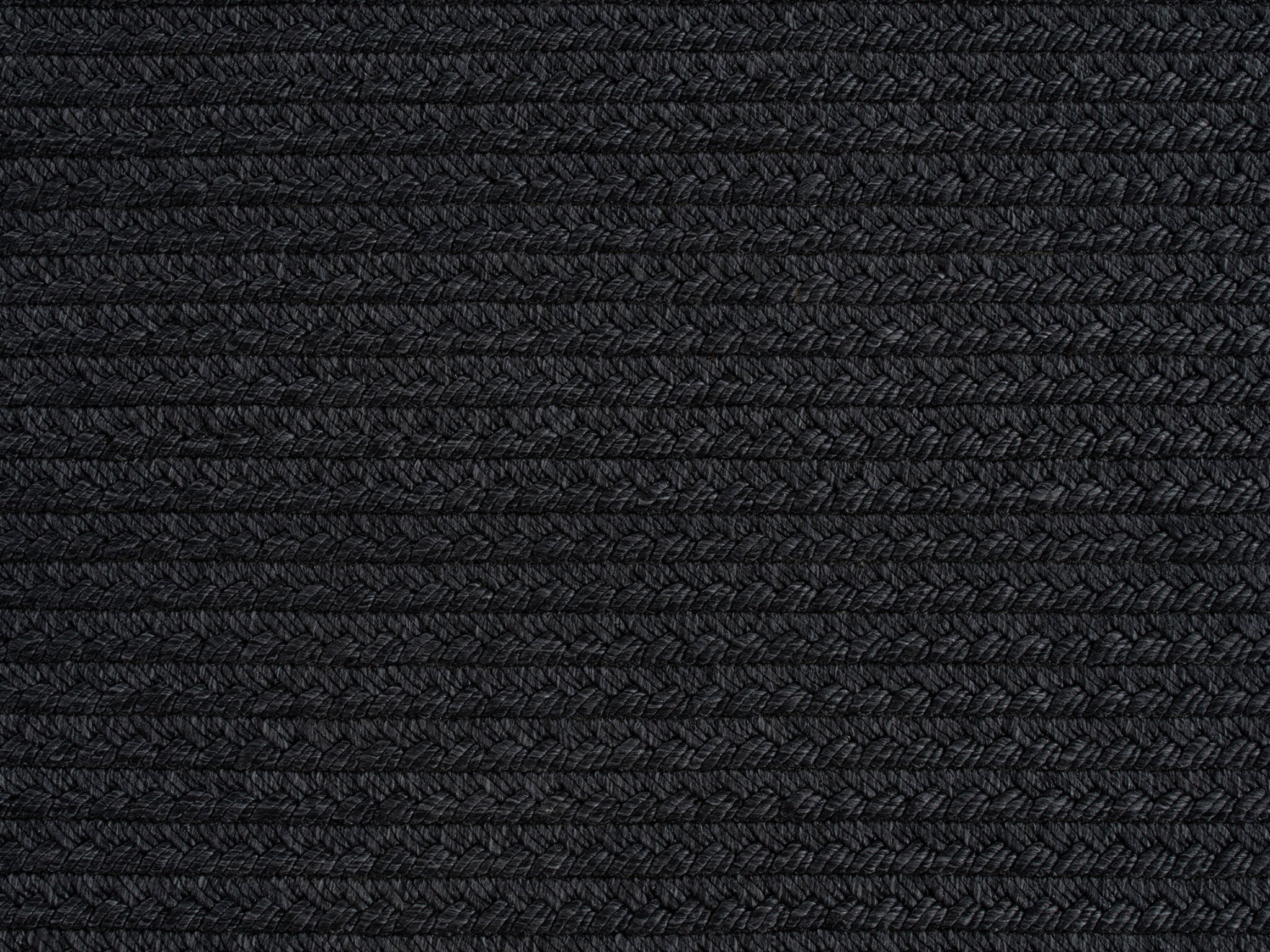 Colorscope Bahamas Outdoor Rug — Charcoal