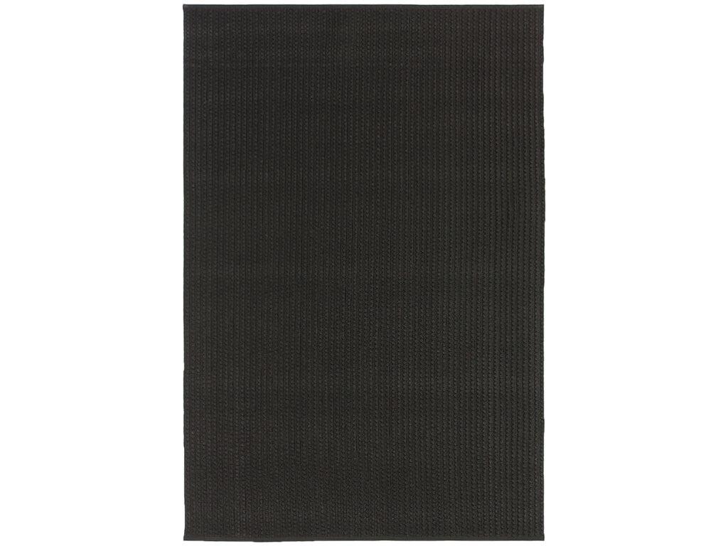 Colorscope Bahamas Outdoor Rug — Charcoal