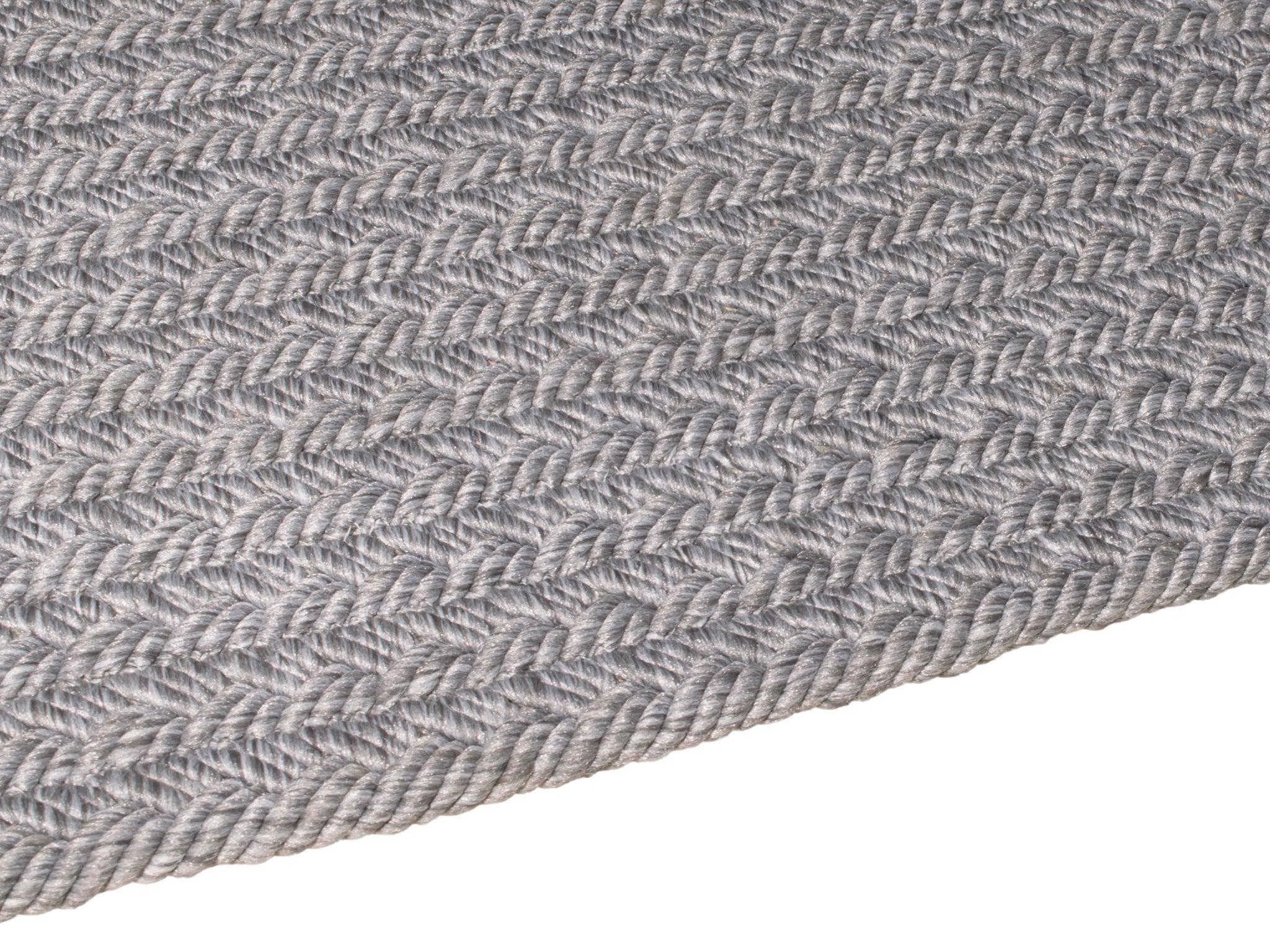Colorscope Bahamas Outdoor Rug — Grey