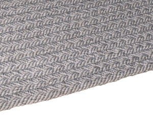 Colorscope Bahamas Outdoor Rug — Grey