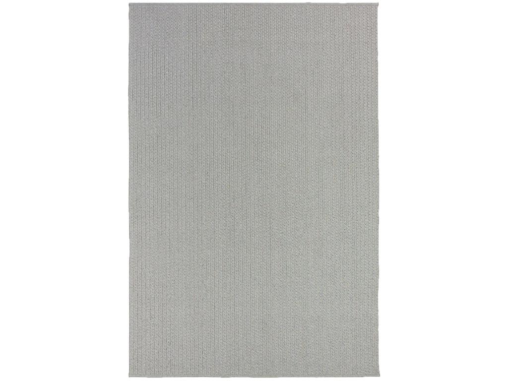 Colorscope Bahamas Outdoor Rug — Grey