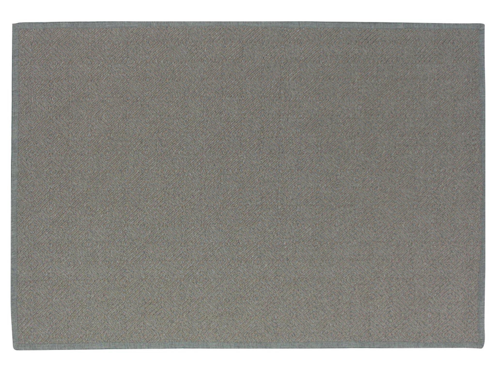 Colorscope Seasons Diamond Outdoor Rug — Grey