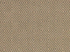 Colorscope Seasons Diamond Outdoor Rug — Khaki