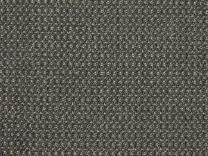 Colorscope Seasons Rustic Weave Outdoor Rug — Black Ink