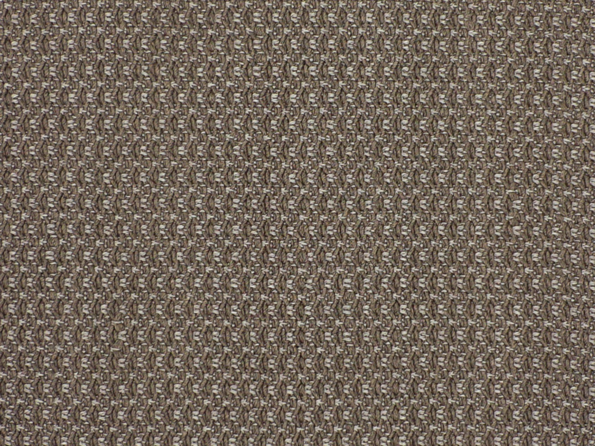 Colorscope Seasons Rustic Weave Outdoor Rug — Choc Chip