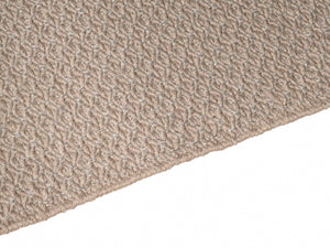 Colorscope Seasons Rustic Weave Outdoor Rug — Star Brown