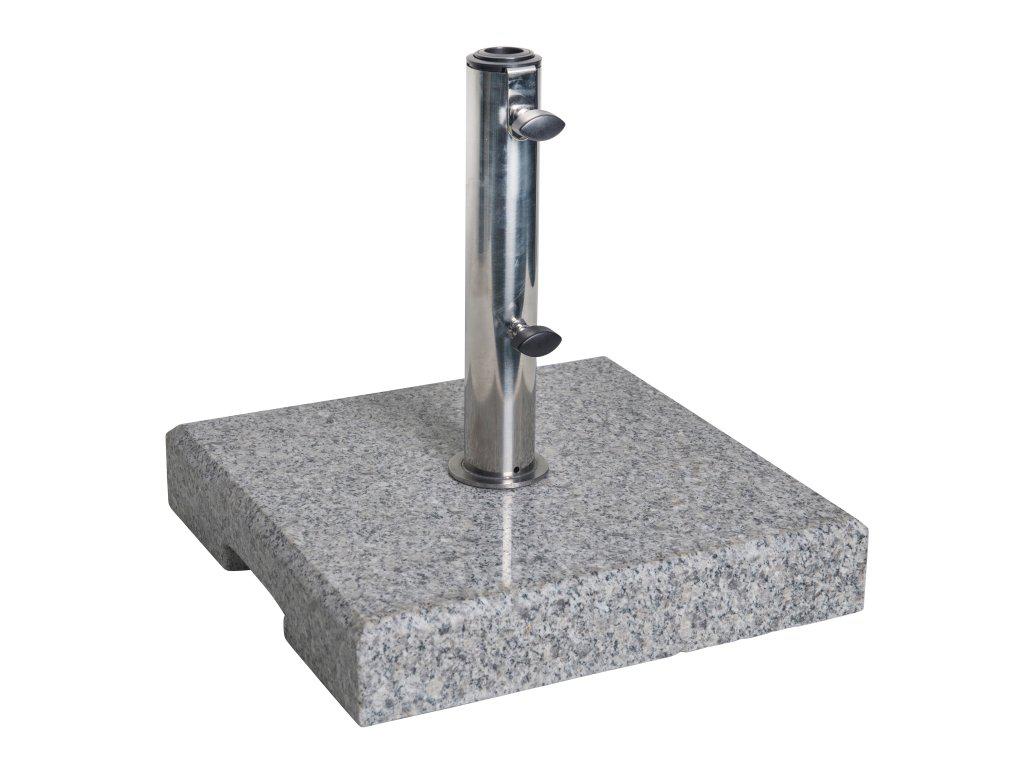 Coolaroo 25kg Granite Market Umbrella Base — Square